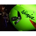 R&G Racing Crash Protectors - Classic Style for Kawasaki ZX-6R '05-06 R&G Racing Crash Protectors - Classic Style for Kawasaki ZX-6R '05-06